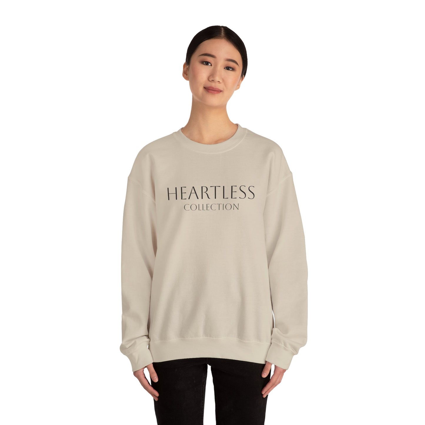 Heartless Collection Unisex Sweatshirt