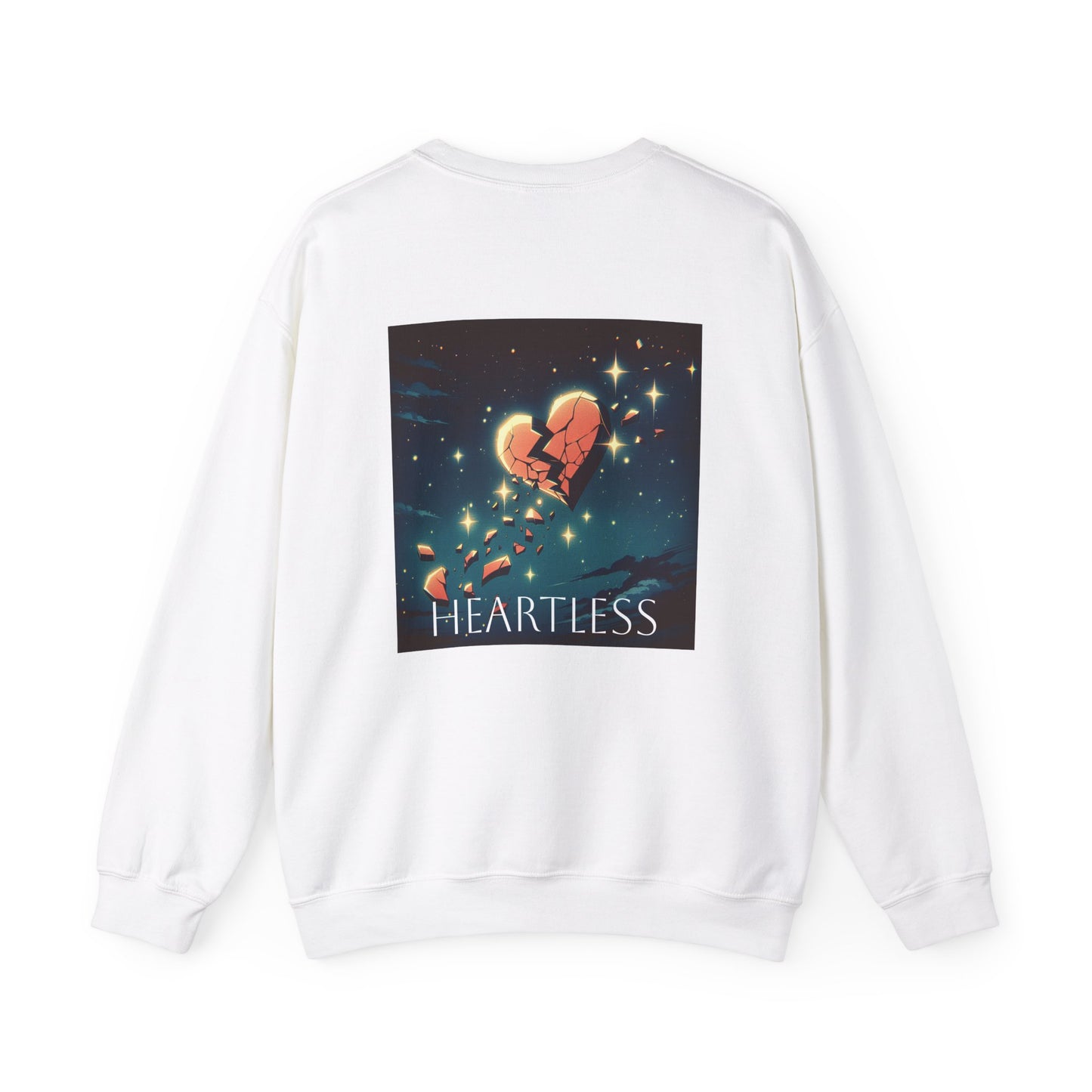 Heartless Collection Unisex Sweatshirt