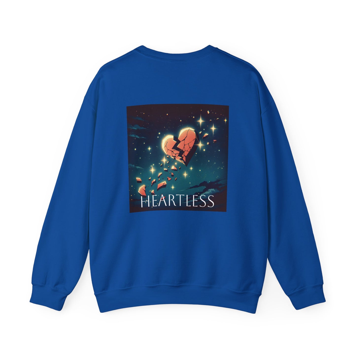 Heartless Collection Unisex Sweatshirt