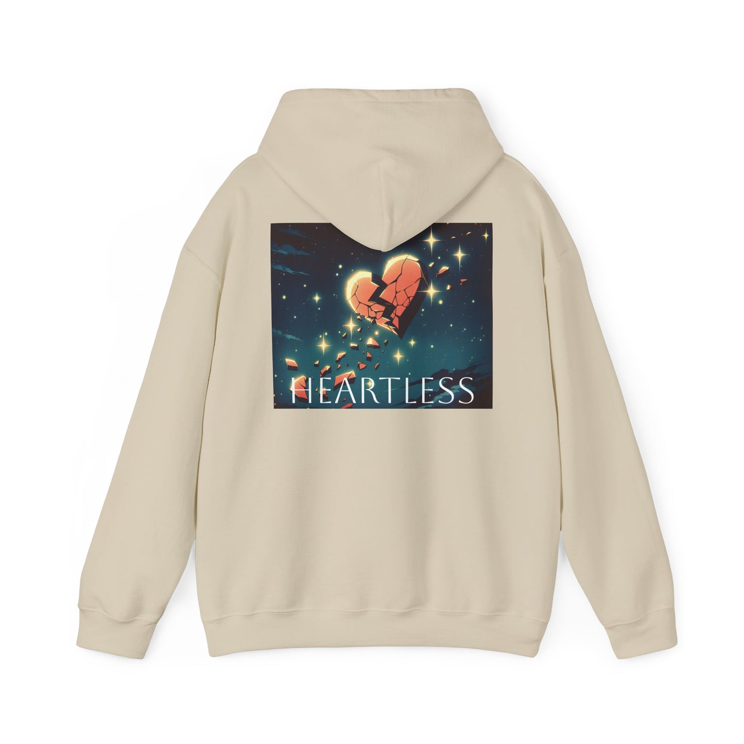 Heartless Collection Unisex Hoodie