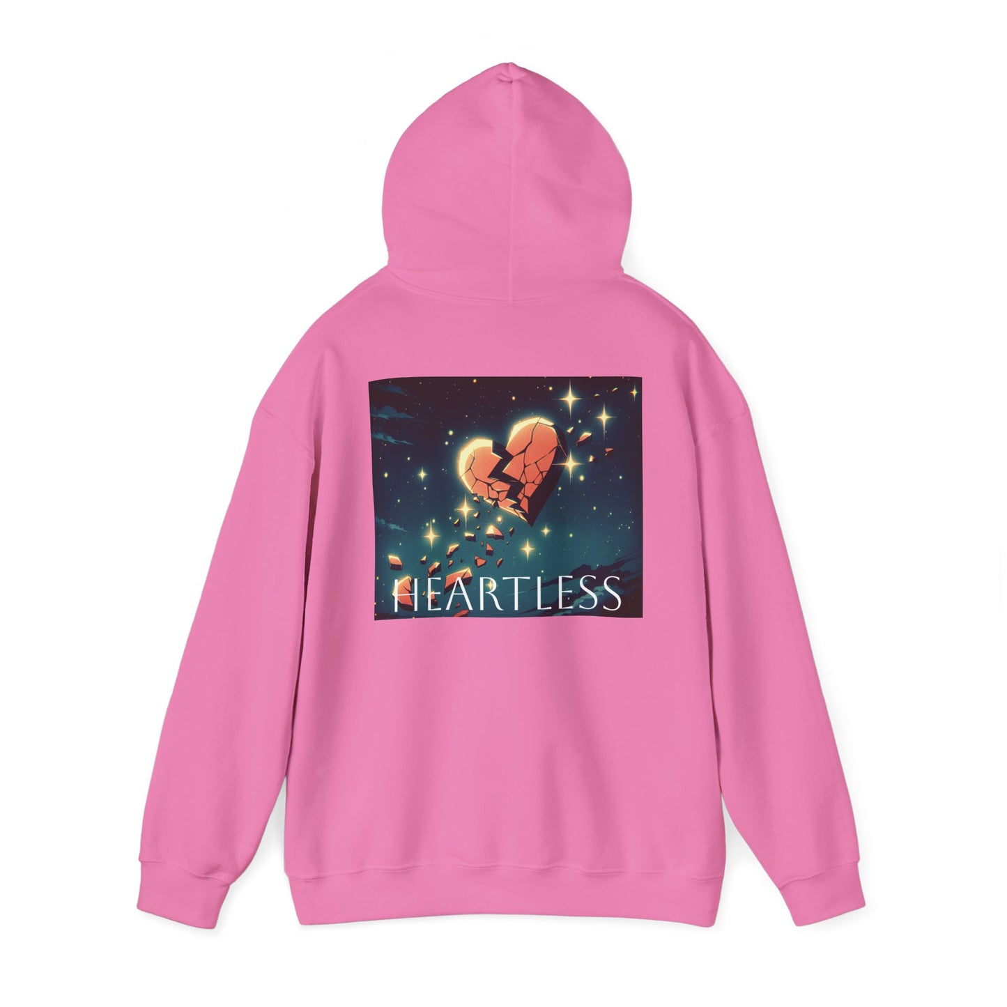 Heartless Collection Unisex Hoodie