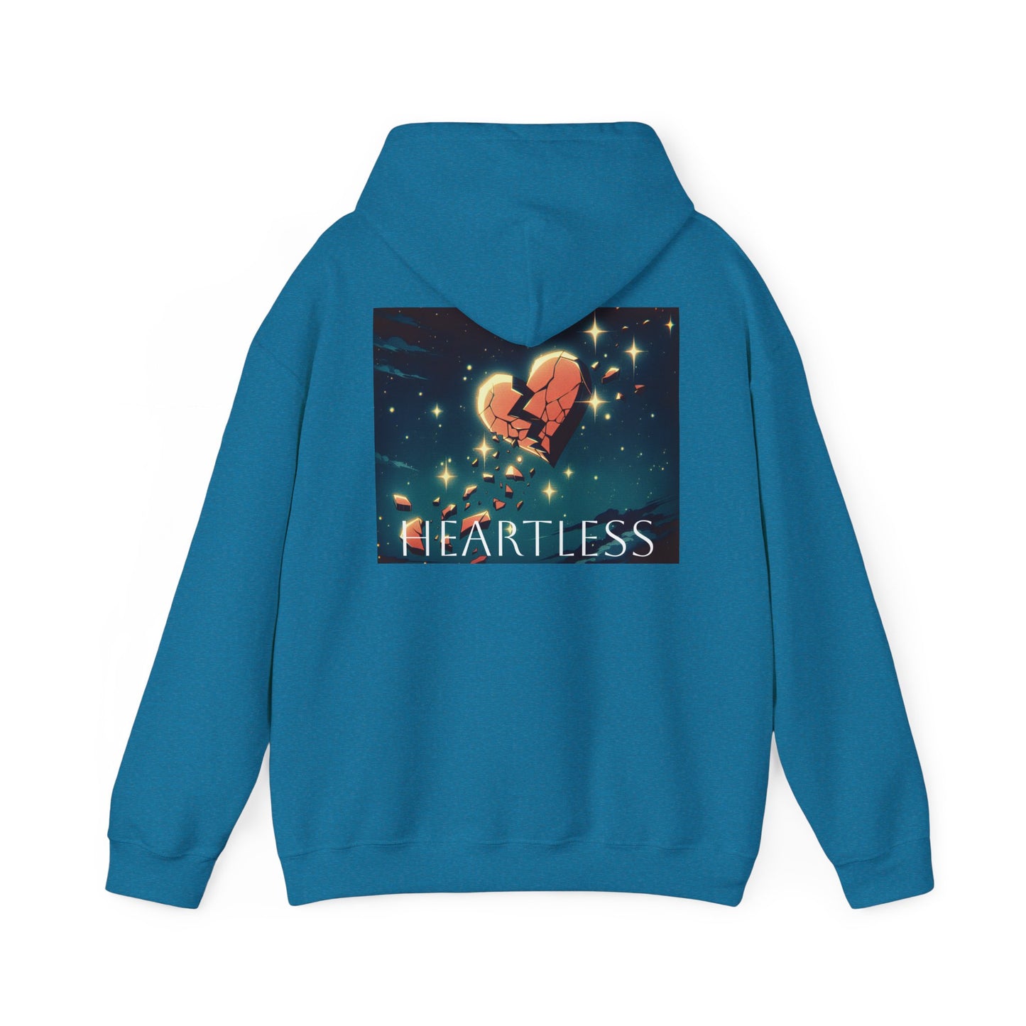 Heartless Collection Unisex Hoodie