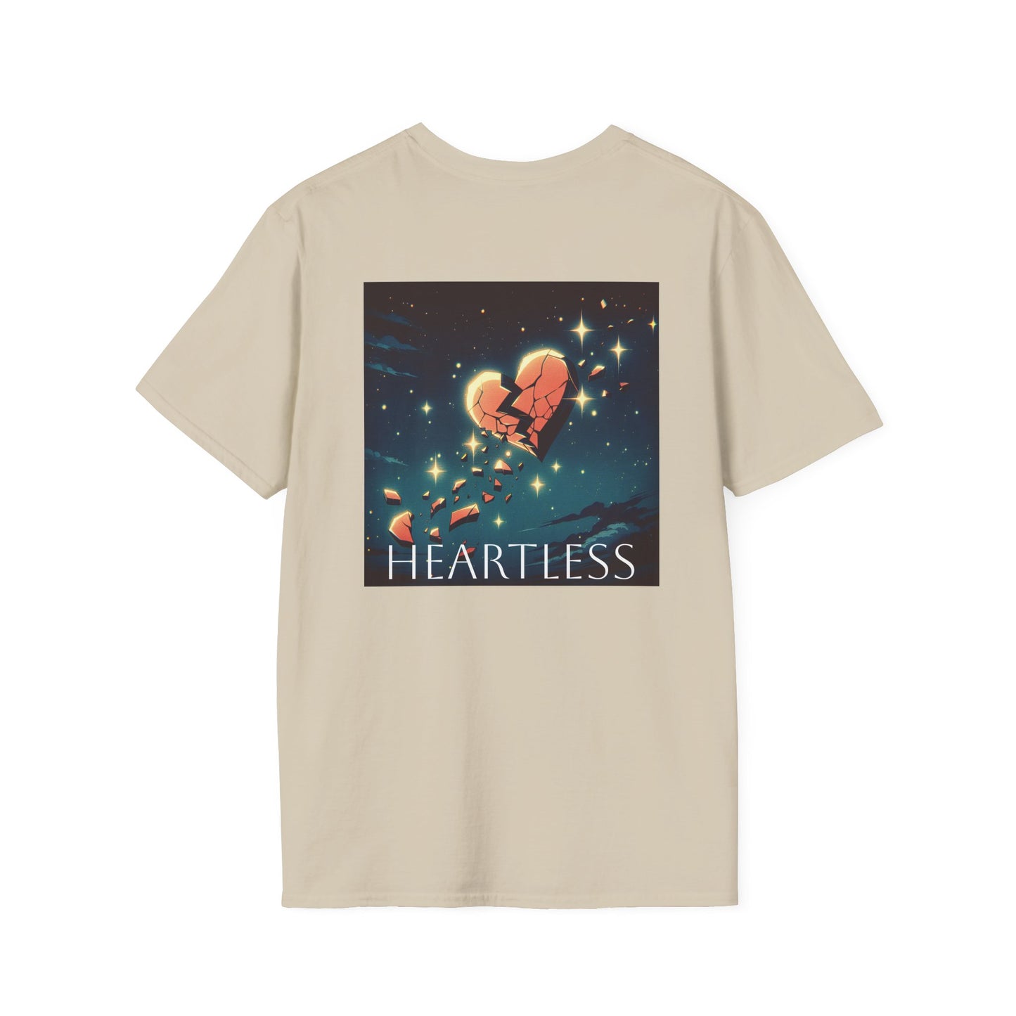 Heartless Collection Unisex T Shirt