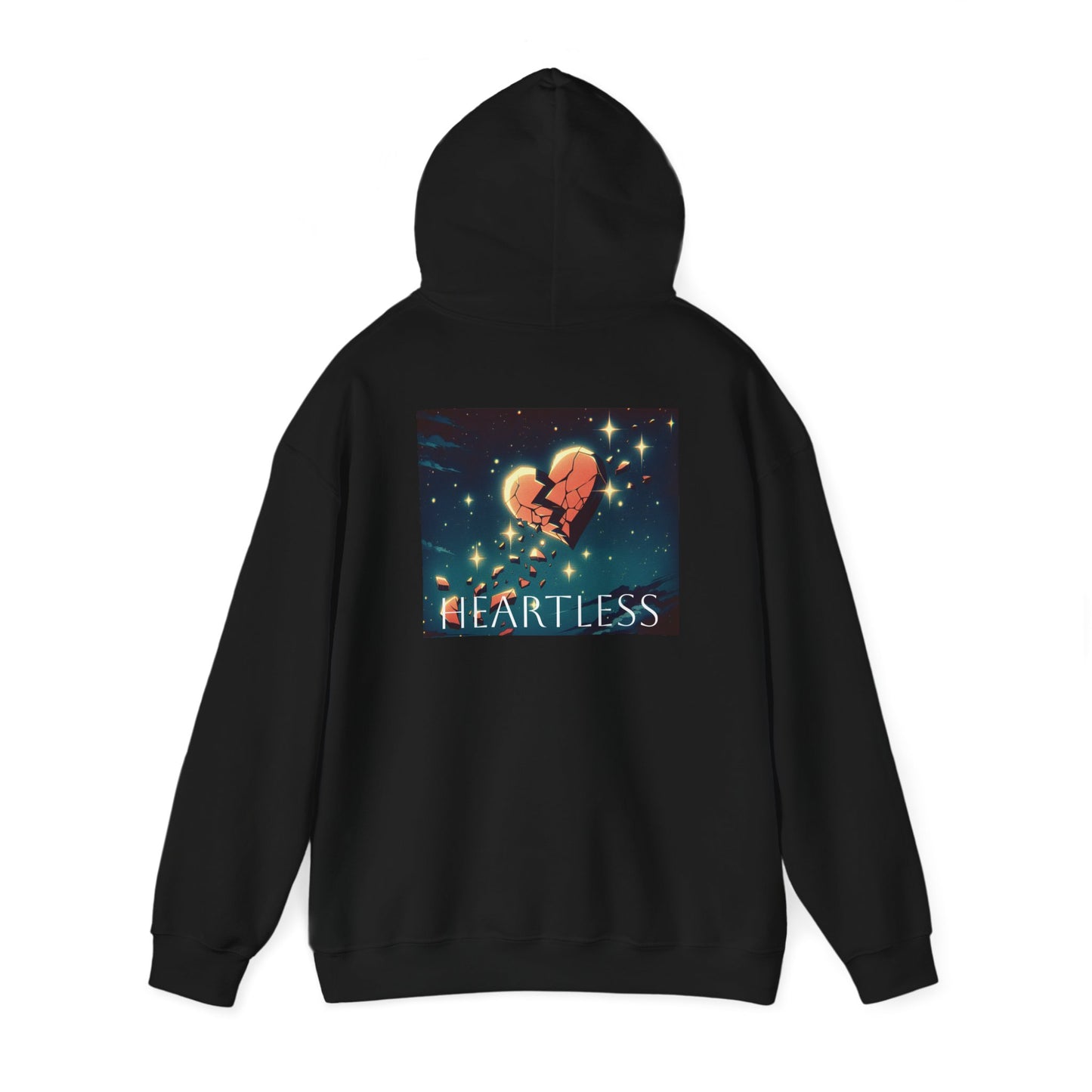 Heartless Collection Unisex Hoodie