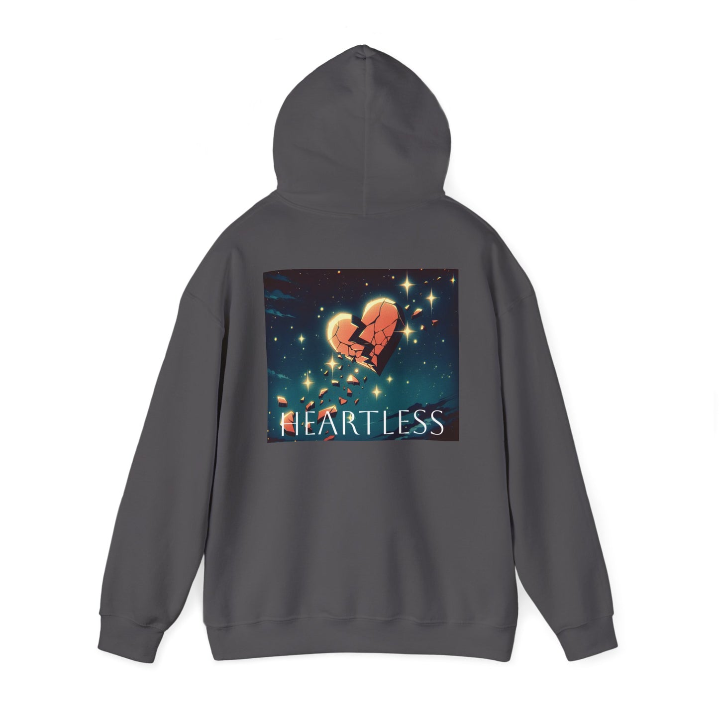 Heartless Collection Unisex Hoodie