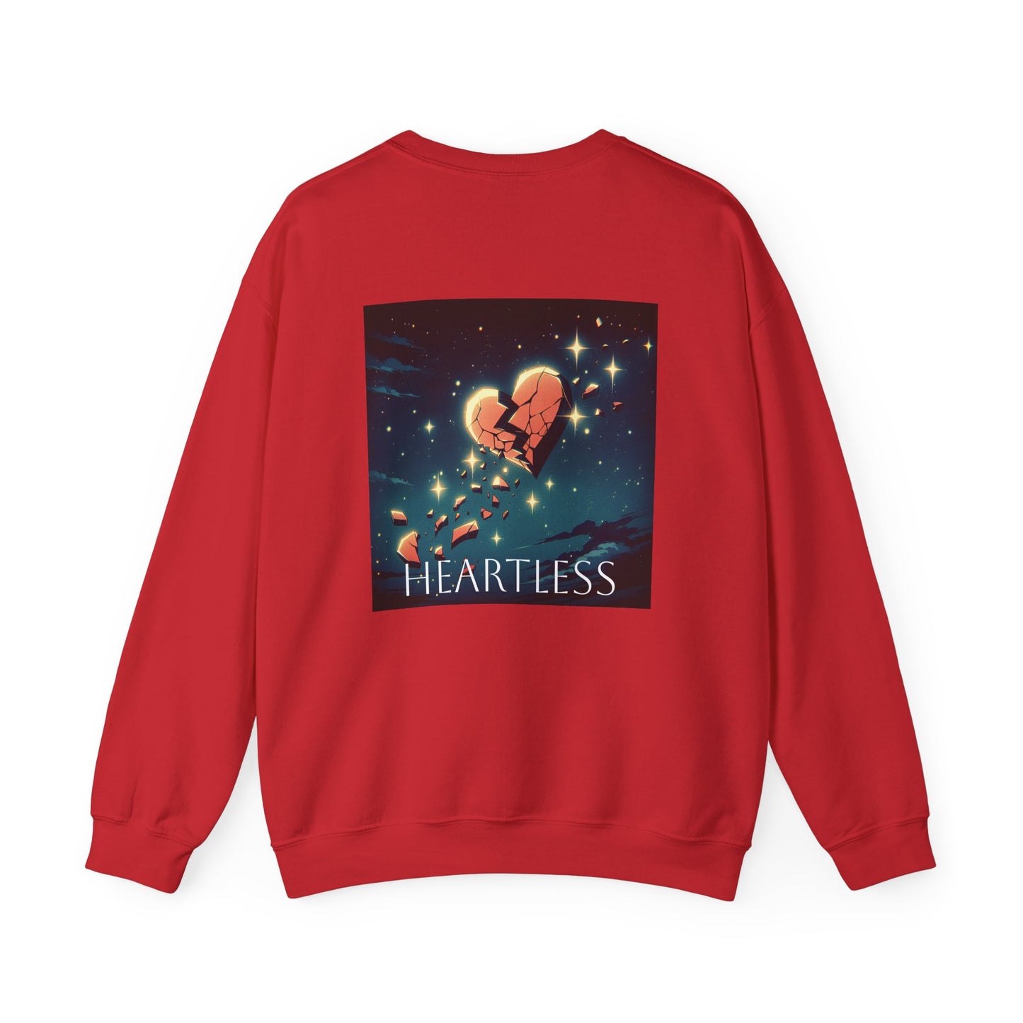 Heartless Collection Unisex Sweatshirt