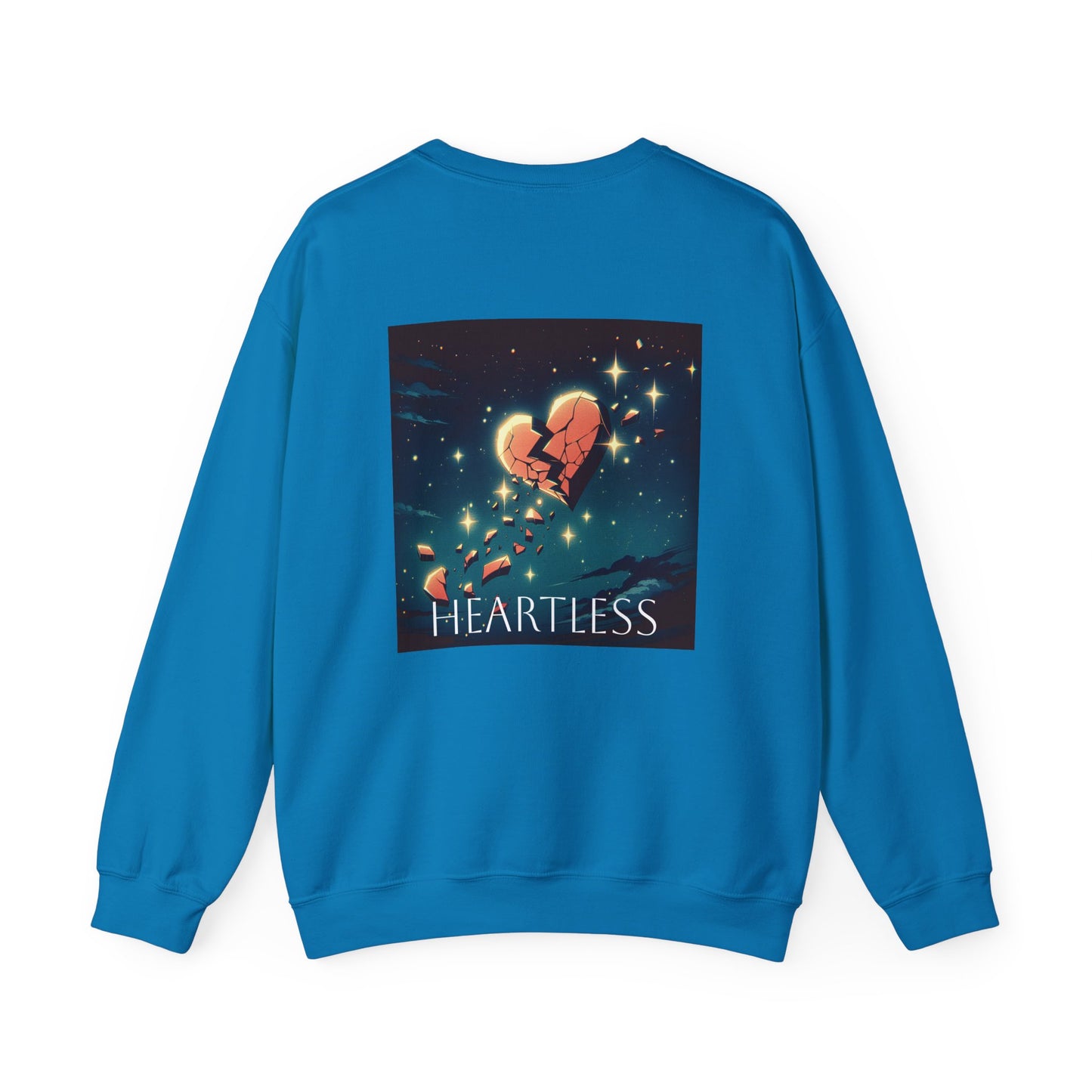 Heartless Collection Unisex Sweatshirt