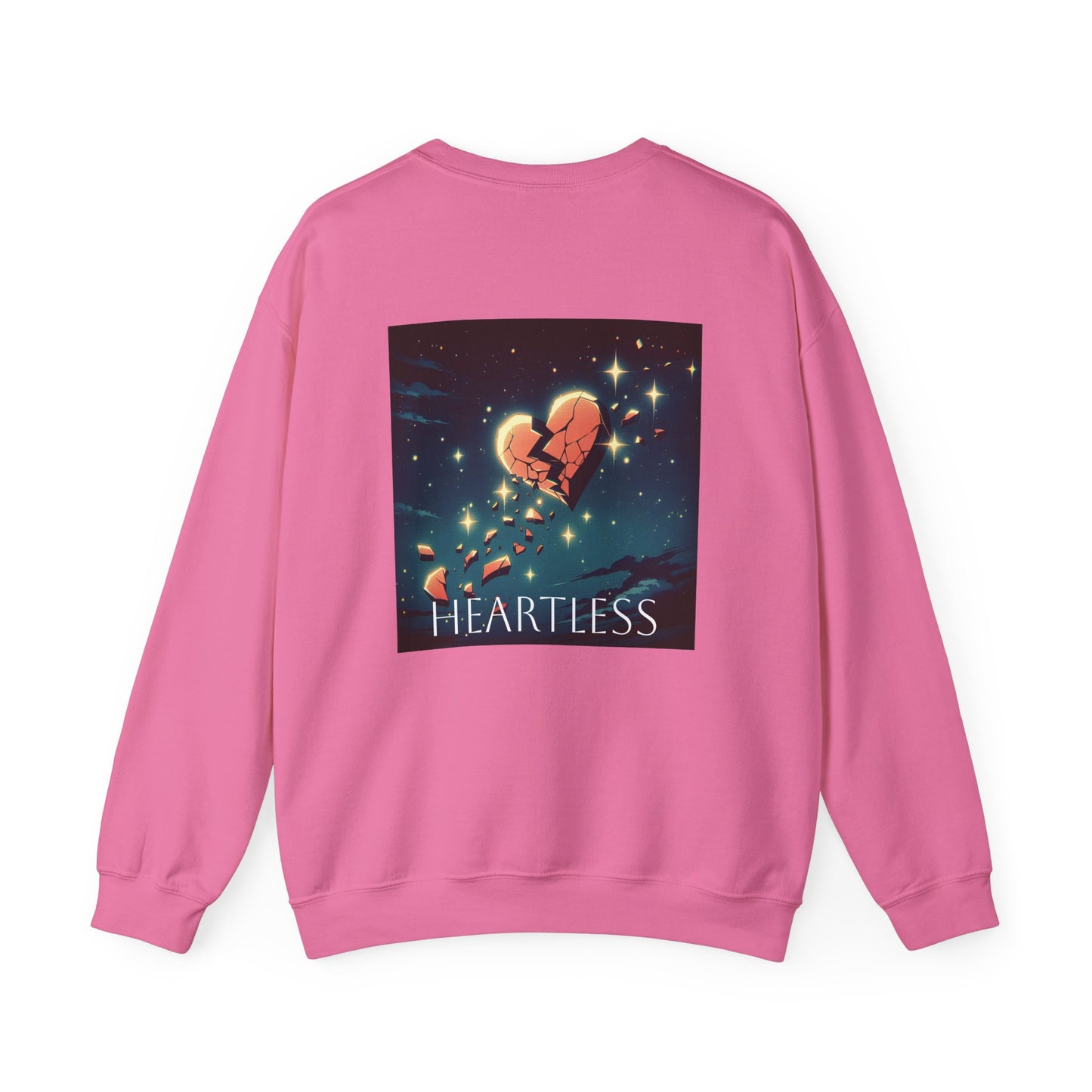 Heartless Collection Unisex Sweatshirt