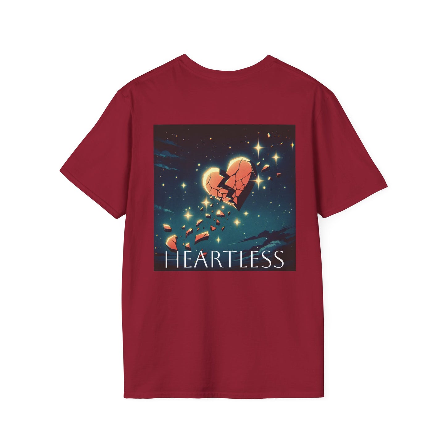 Heartless Collection Unisex T Shirt