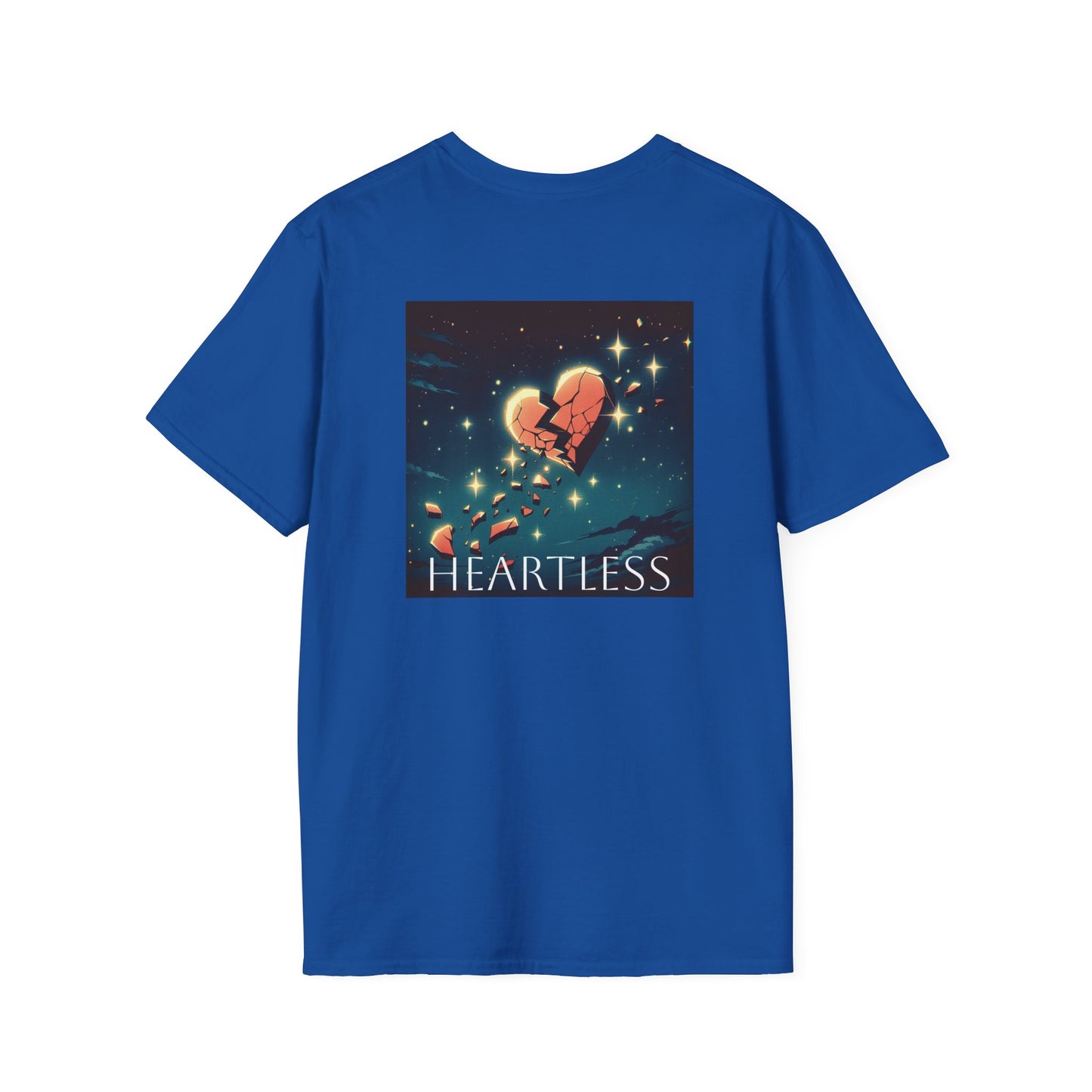 Heartless Collection Unisex T Shirt