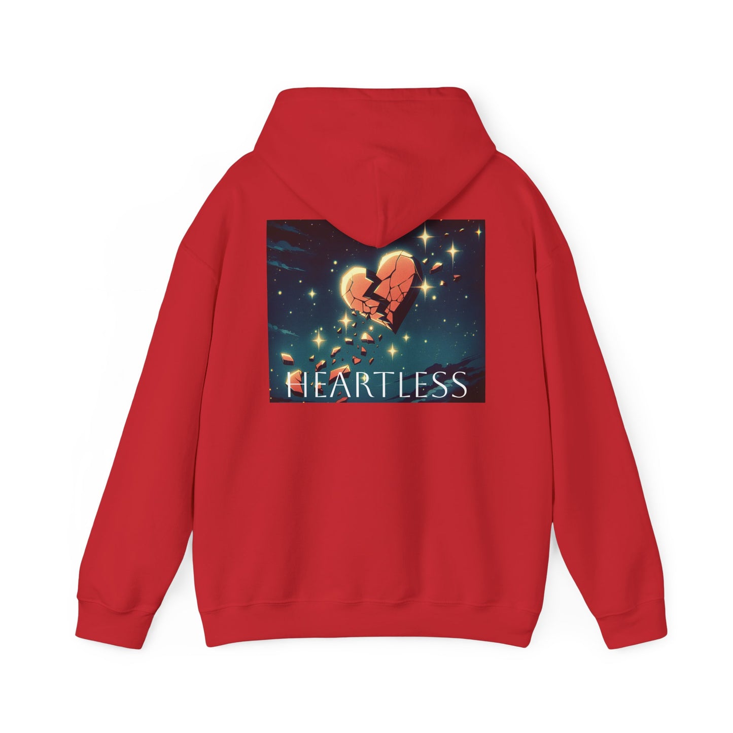 Heartless Collection Unisex Hoodie