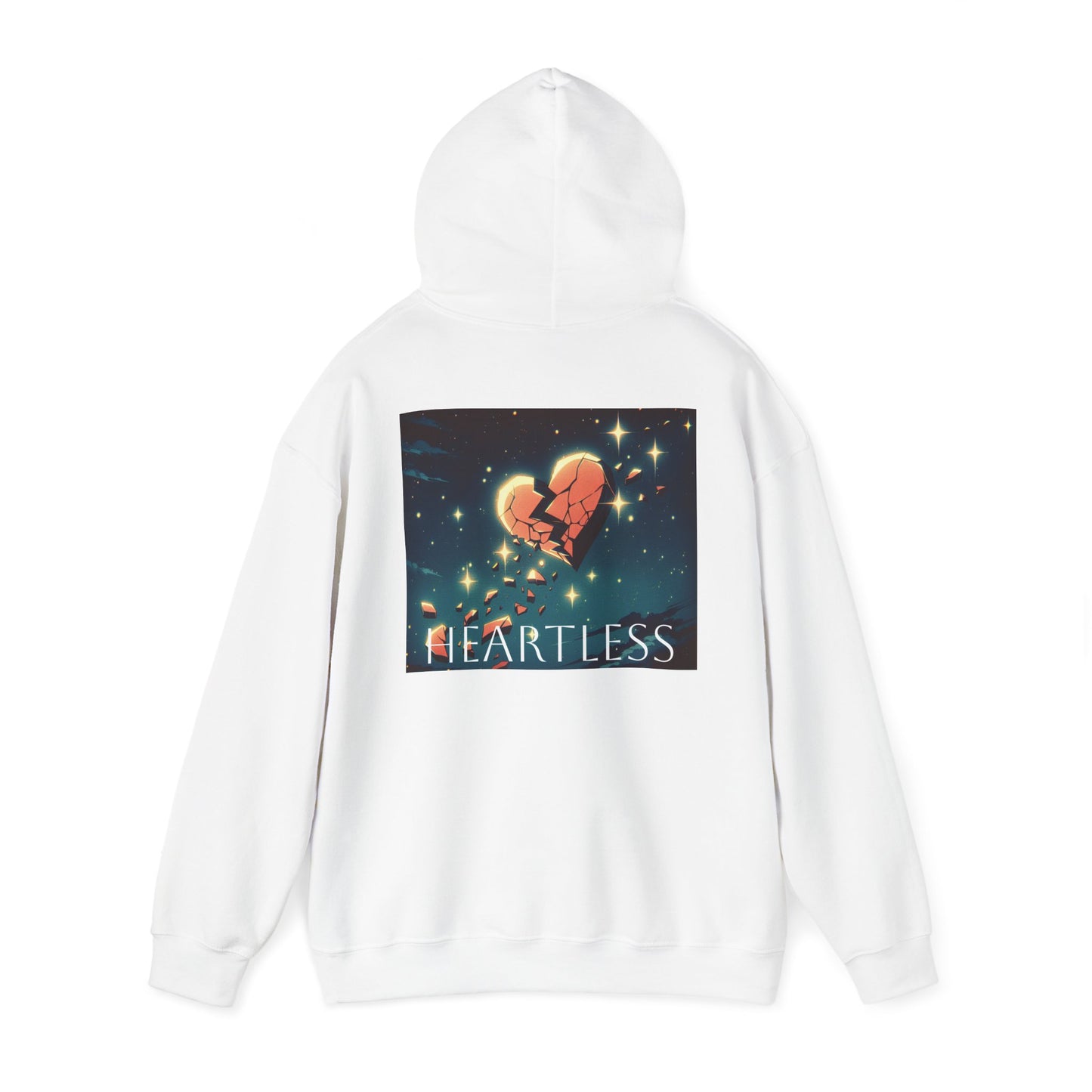 Heartless Collection Unisex Hoodie