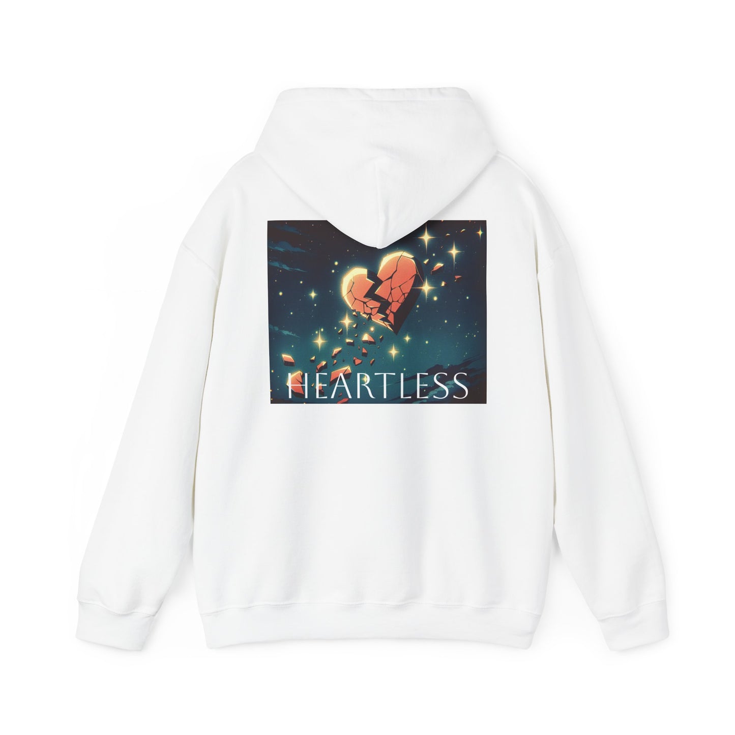 Heartless Collection Unisex Hoodie