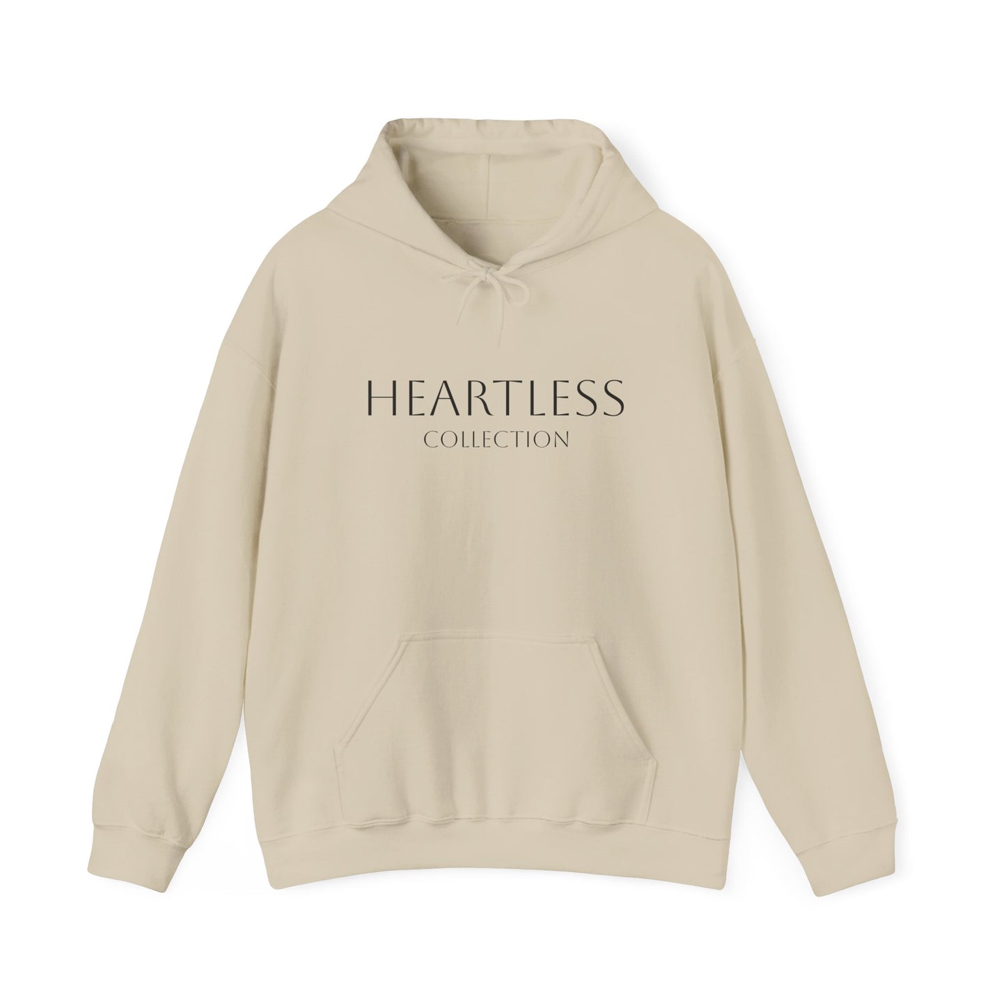 Heartless Collection Unisex Hoodie