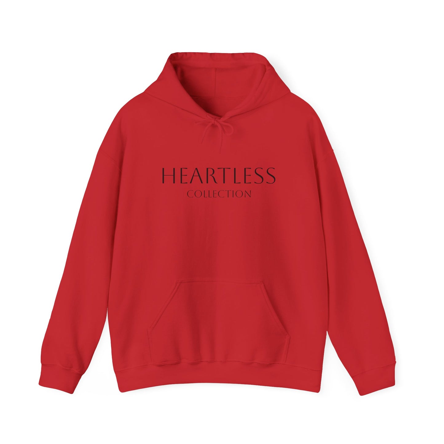 Heartless Collection Unisex Hoodie