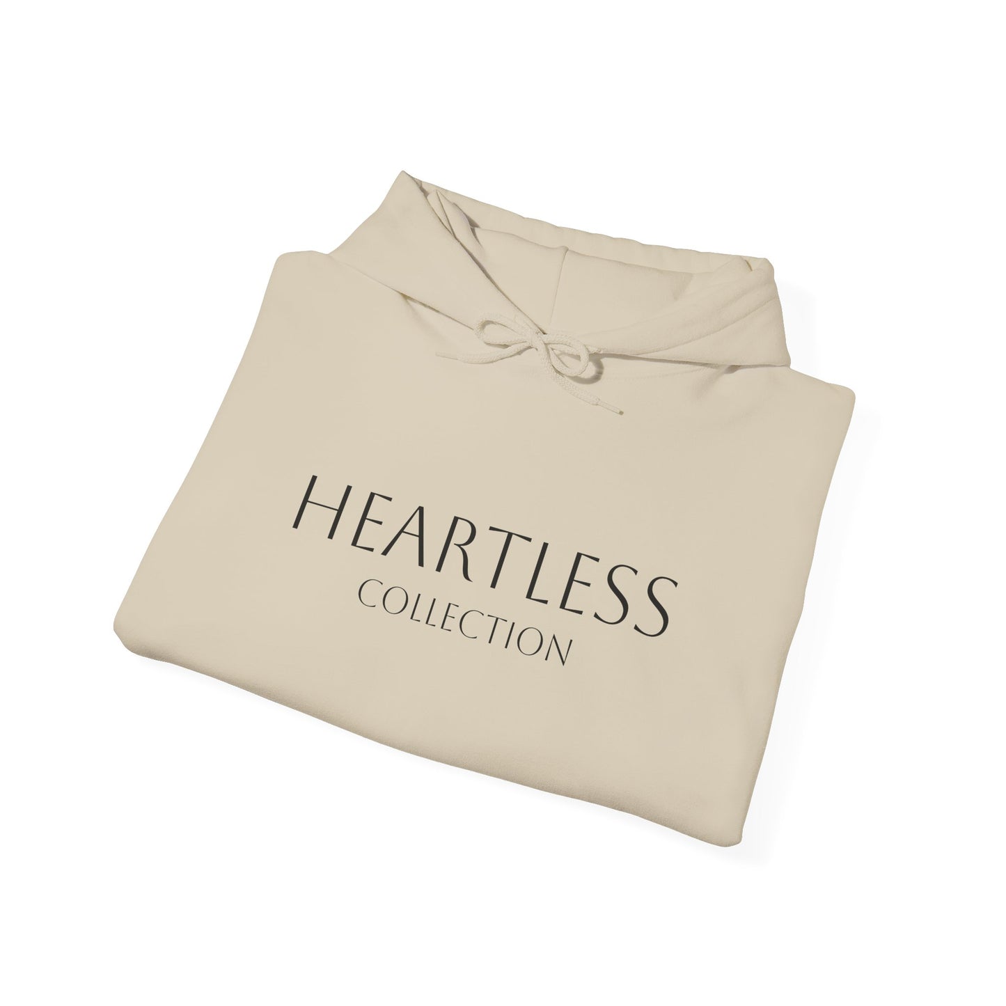 Heartless Collection Unisex Hoodie