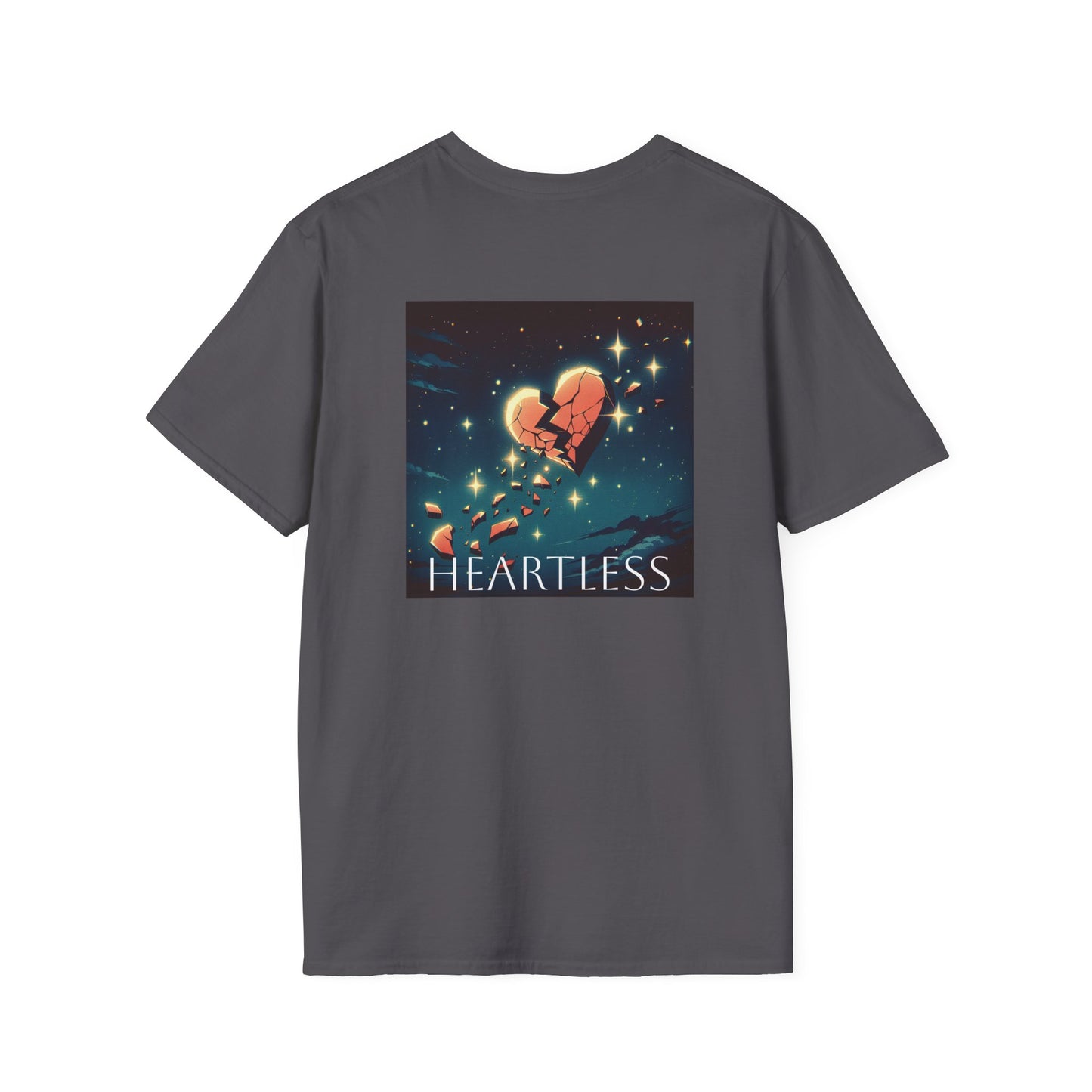 Heartless Collection Unisex T Shirt