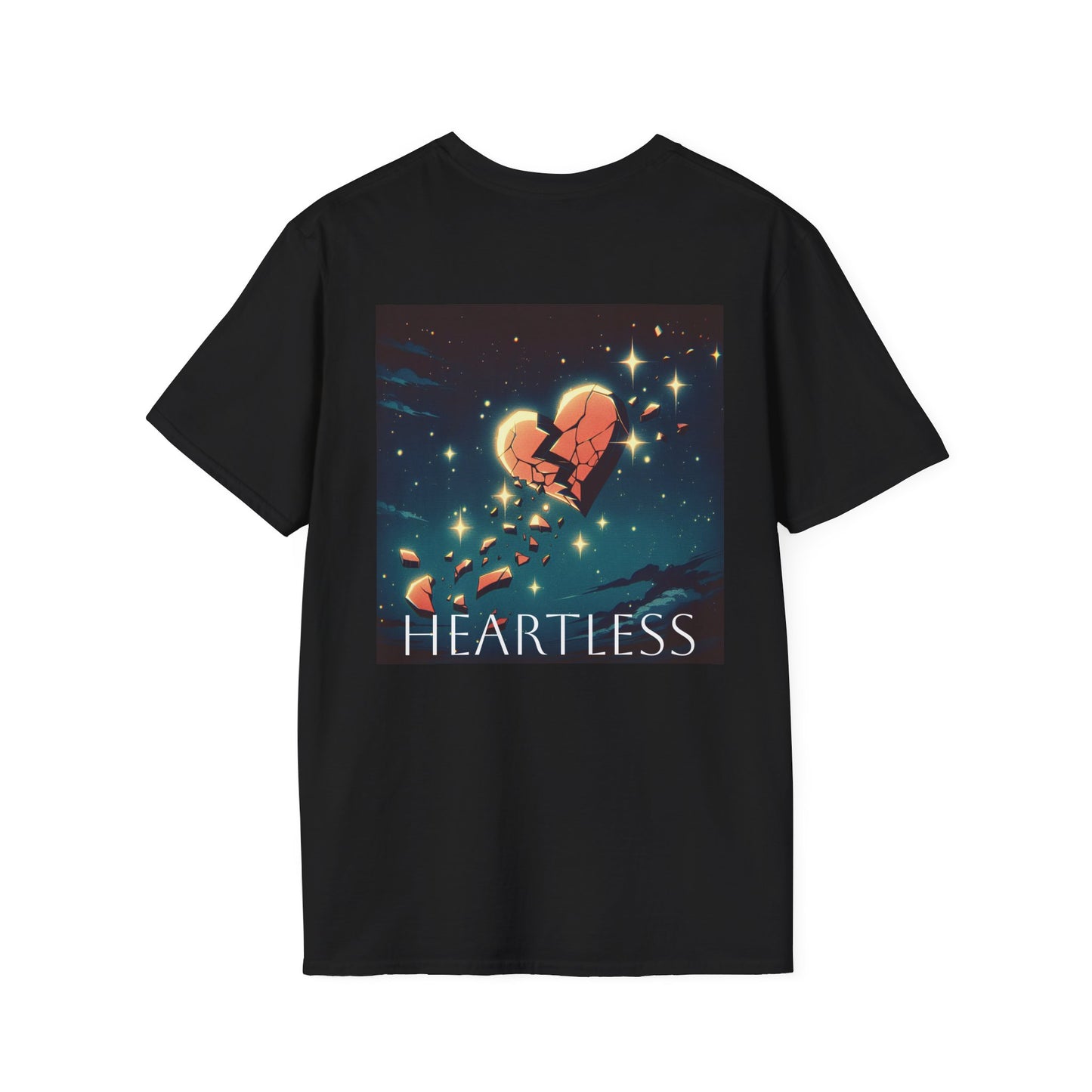 Heartless Collection Unisex T Shirt