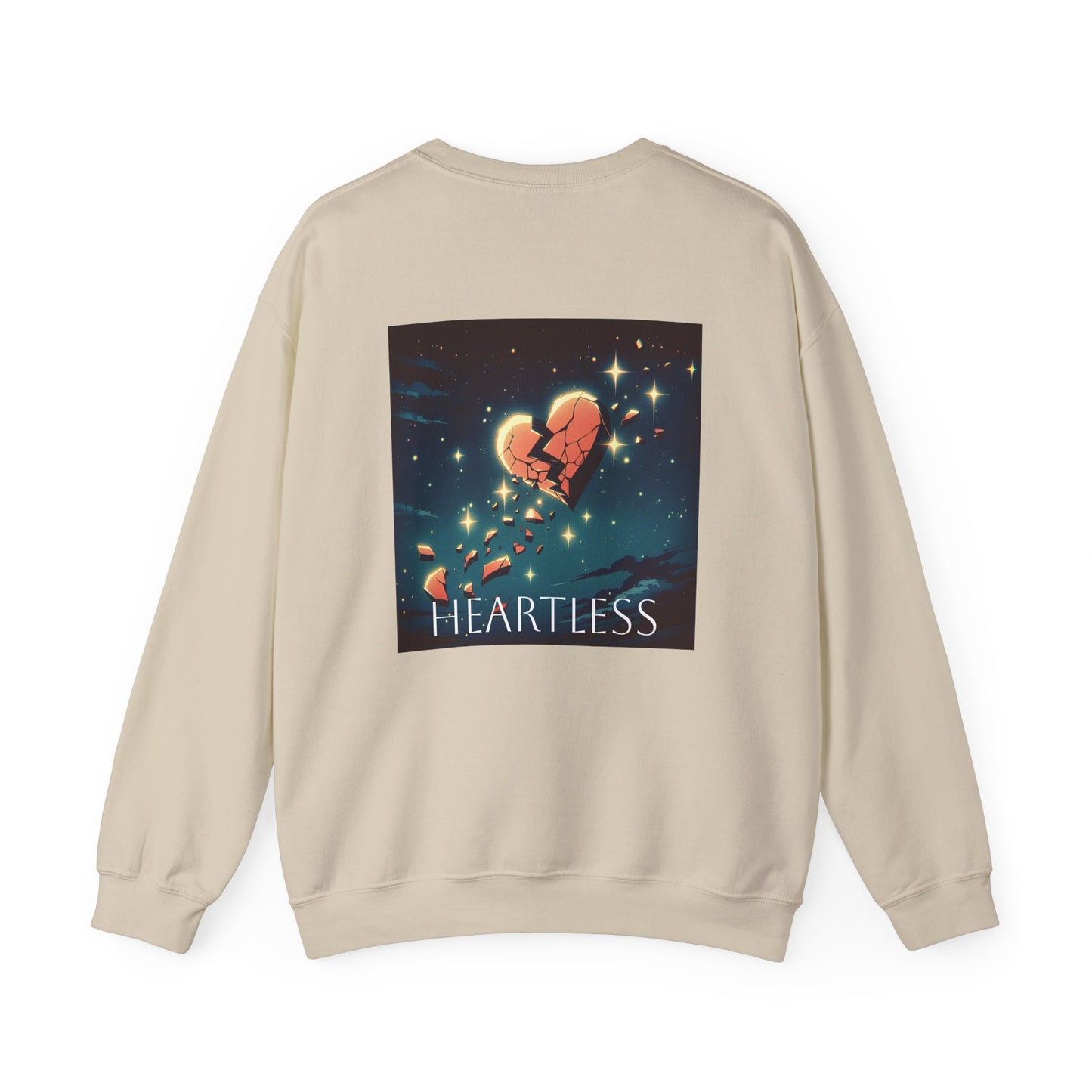 Heartless Collection Unisex Sweatshirt