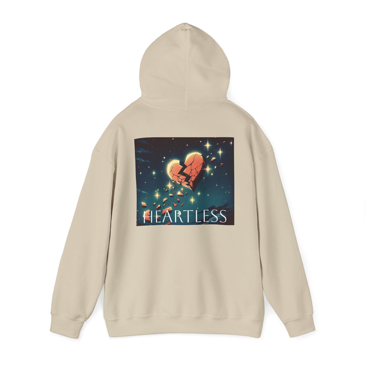 Heartless Collection Unisex Hoodie