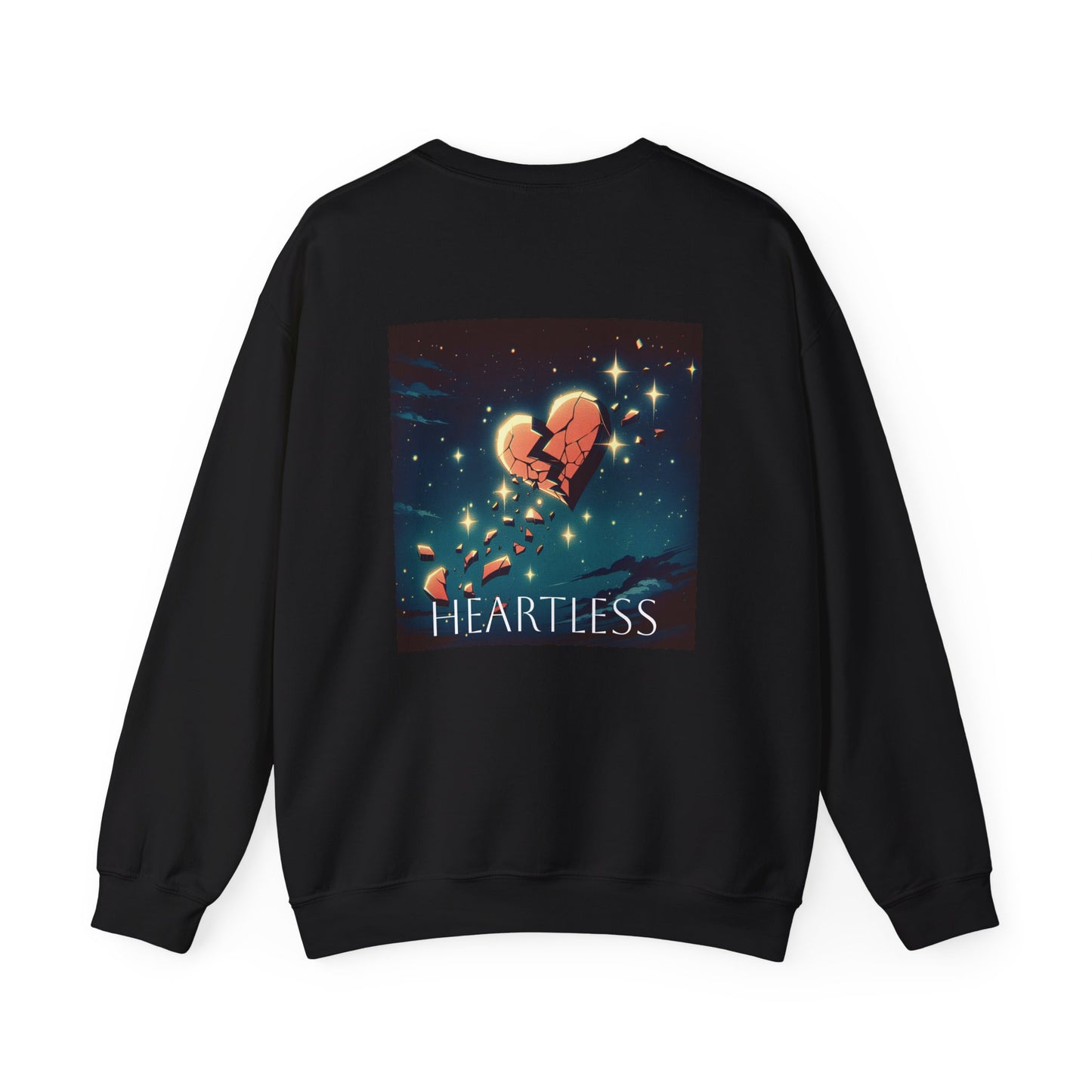 Heartless Collection Unisex Sweatshirt