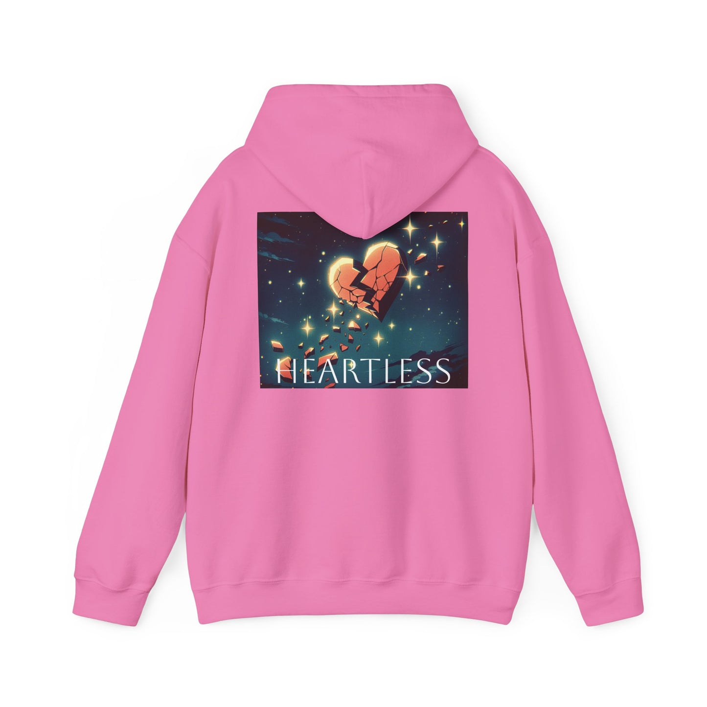 Heartless Collection Unisex Hoodie