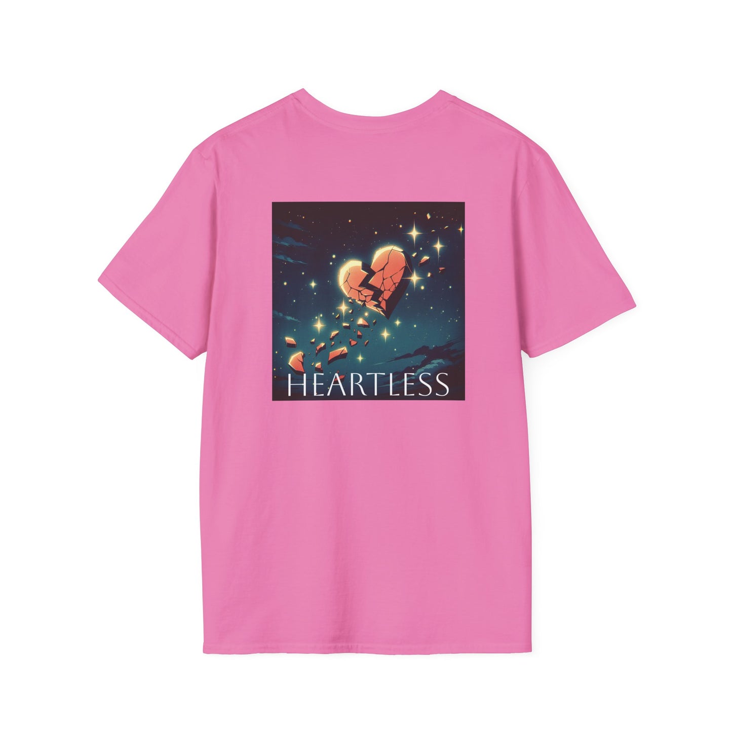 Heartless Collection Unisex T Shirt