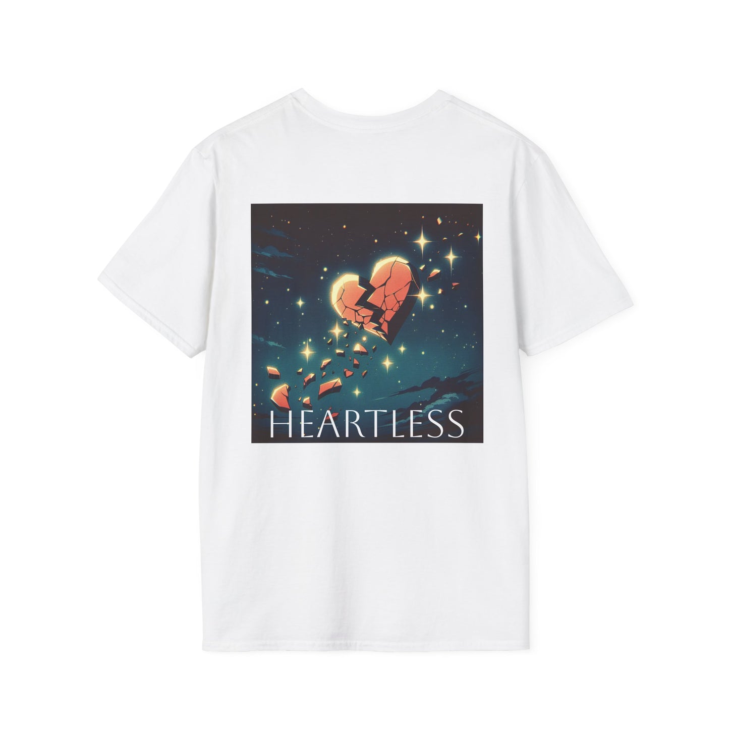 Heartless Collection Unisex T Shirt